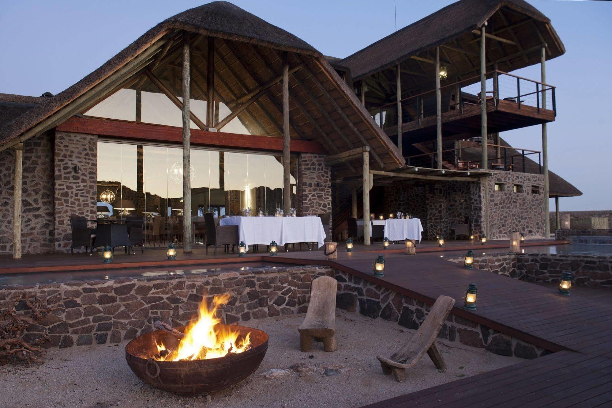 Tutwa Desert Lodge Augrabies Exterior foto